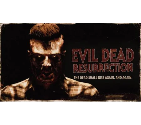 Evil Dead - Resurrection (2026)