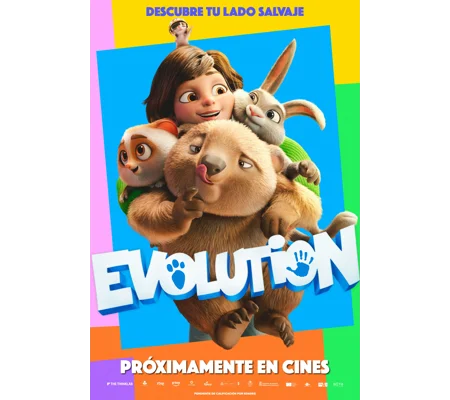 Evolution (2026)