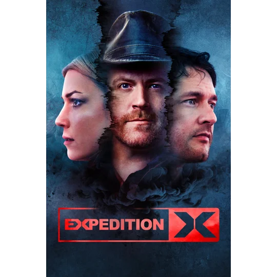 Expedition X - Season 7 (2020) 3 DVD Set 8 Episodes