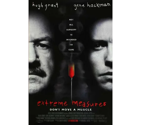 Extreme Measures (1996)