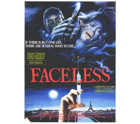 Faceless (1987)