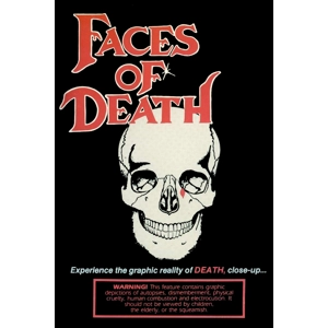 Faces of Death 6 Movie Collection 1-5 + Millennium - 6 DVD Set