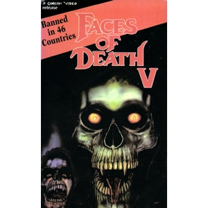 Faces of Death 5 V (1995)