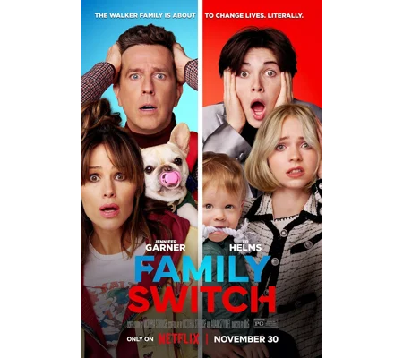 Family Switch (2023)