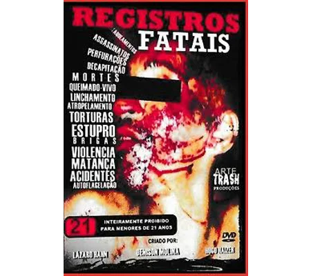 Fatal Records (2012)