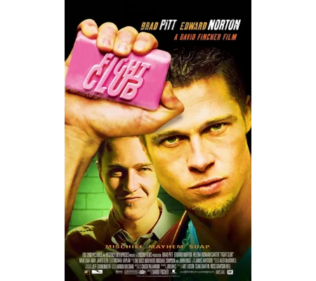 Fight Club (1999)