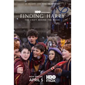 Finding Harry - The Craft Behind The Magic (2026)