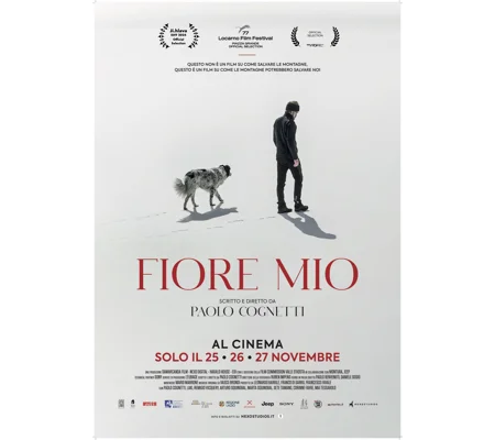 Fiore mio (2024)