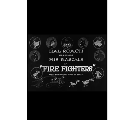 Fire Fighters (1922)