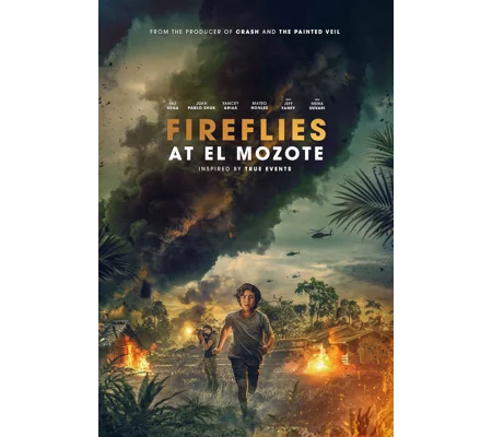 Fireflies At El Mozote (2026)