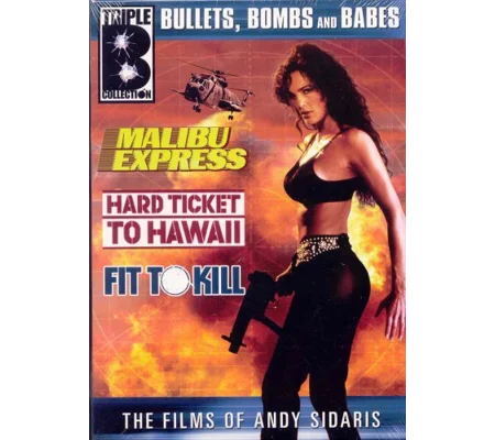 Fit To Kill (1993)