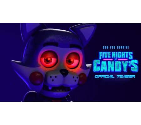 Five Nights At Candy's (2026)