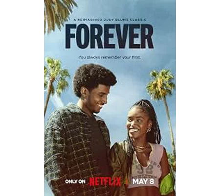 Forever - Season 1 (2025) 3 DVD Set 8 Episodes
