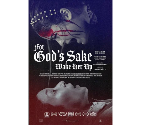For God's Sake Wake Her Up (2024)