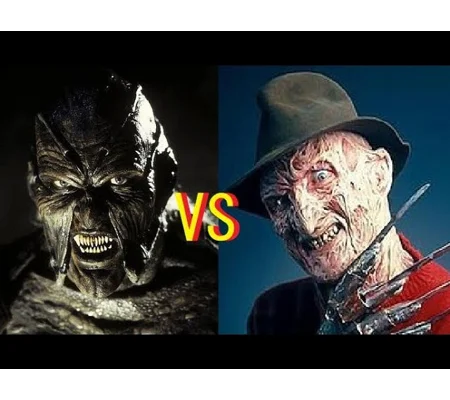 Freddy Kruegar vs. The Creeper (2020)