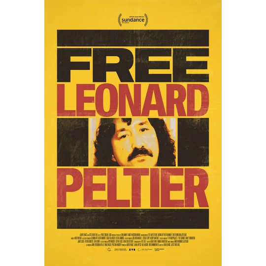 Free Leonard Peltier (2025)