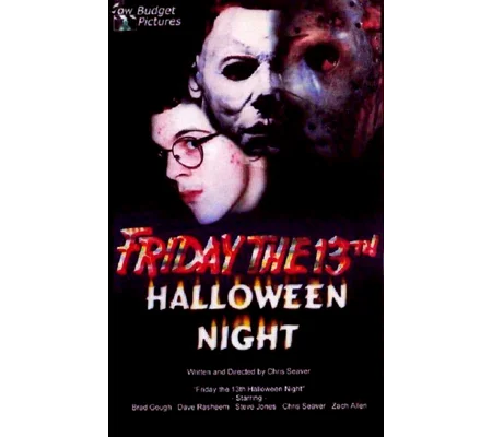 Friday The 13th - Halloween Night (1994)