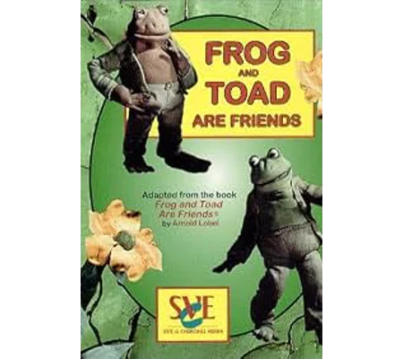 Frog And Toad Are Friends (1985)