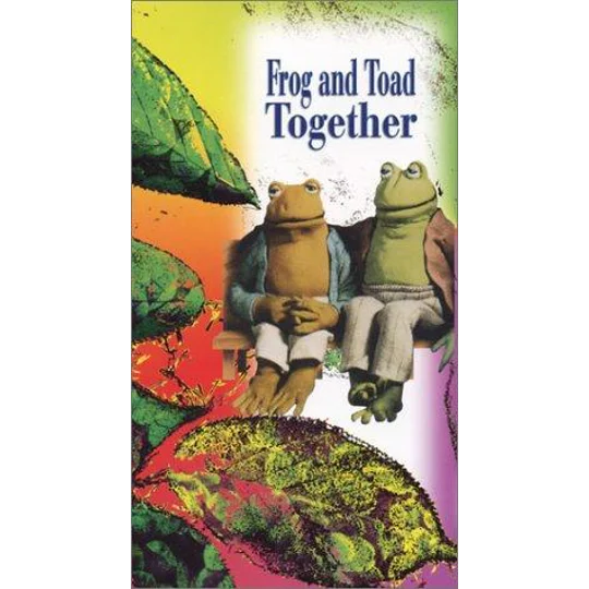 Frog And Toad Together (1987)