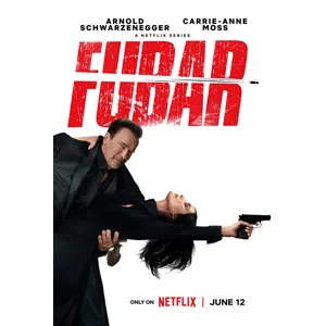 FUBAR - Season 1 (2023) 4 DVD Set 8 Episodes