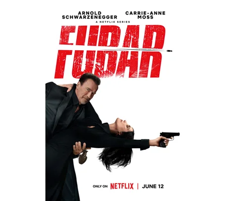 FUBAR - Season 1 (2023) 4 DVD Set 8 Episodes