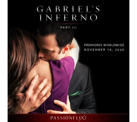 Gabriel's Inferno - Part Three (2020)
