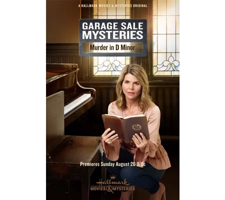 Garage Sale Mysteries - Murder In D Minor (2018)