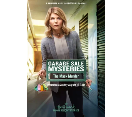 Garage Sale Mysteries - The Mask Murder (2018)