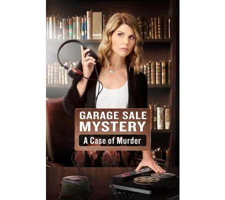 Garage Sale Mystery - A Case Of Murder (2017)