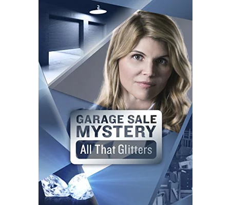 Garage Sale Mystery - All That Glitters (2014)
