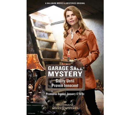 Garage Sale Mystery - Guilty Until Proven Innocent (2016)
