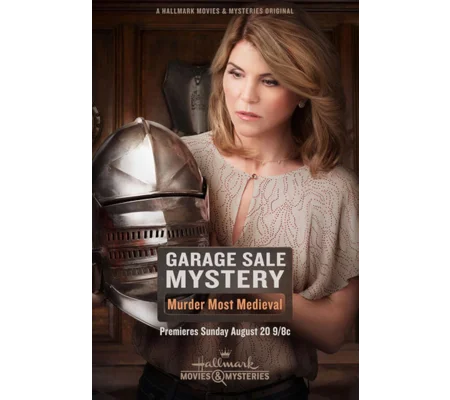 Garage Sale Mystery - Murder Most Medieval (2017)