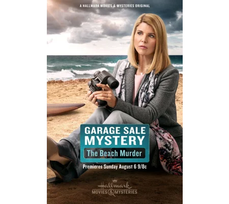 Garage Sale Mystery - The Beach Murder (2017)