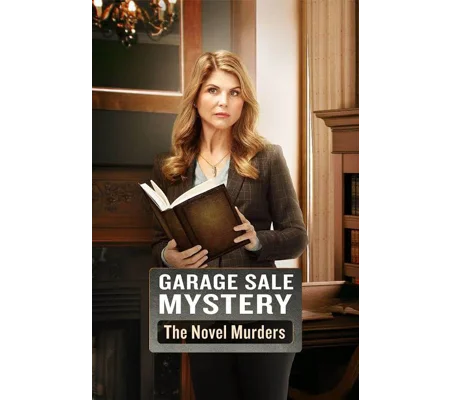 Garage Sale Mystery - The Novel Murders (2016)
