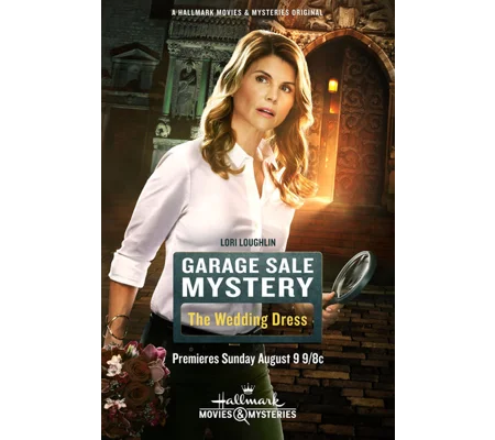 Garage Sale Mystery - The Wedding Dress (2015)
