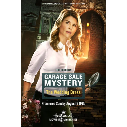 Garage Sale Mystery - The Wedding Dress (2015)