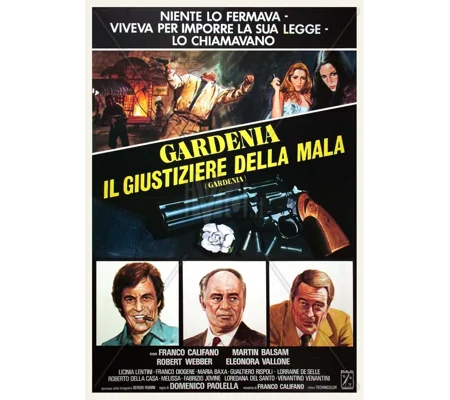 Gardenia il giustiziere della mala (1979)