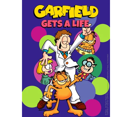 Garfield Gets A Life (1991)