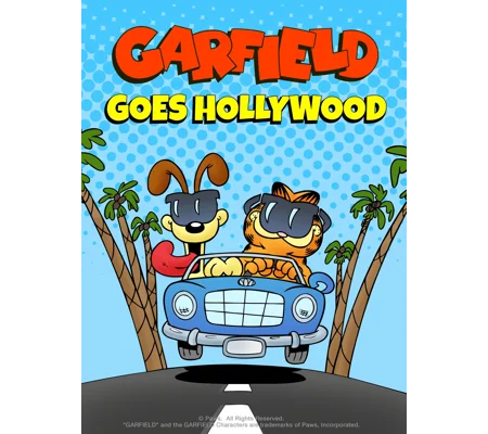 Garfield Goes Hollywood (1987)