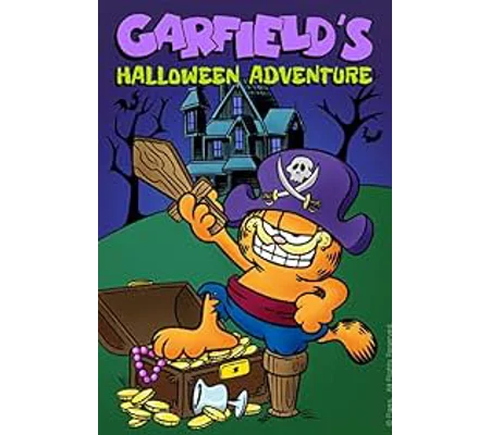 Garfield In Disguise (1985)