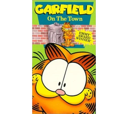 Garfield On The Town (1983)