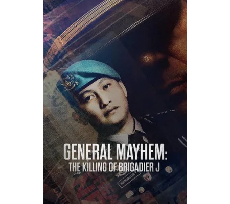 General Mayhem - The Killing Of Brigadier J (2026)