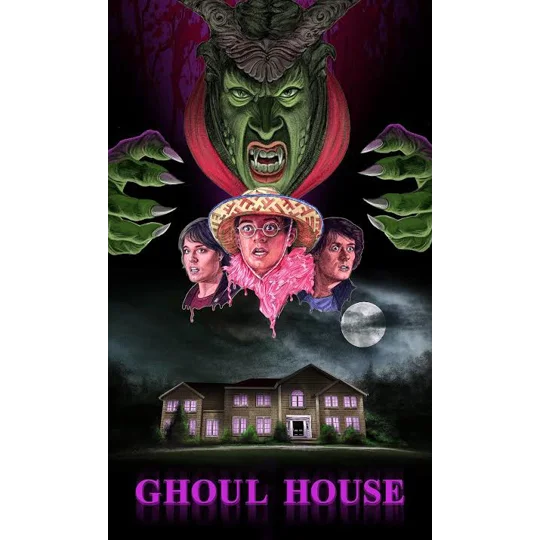 Ghoul House (2021)