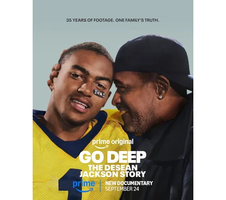 Go Deep - The DeSean Jackson Story (2026)
