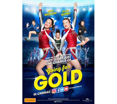 Going For Gold (2018)