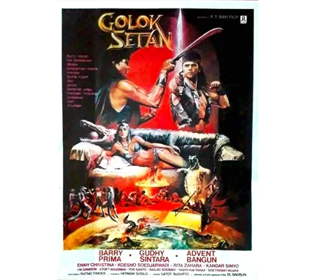 Golok Setan (1984)