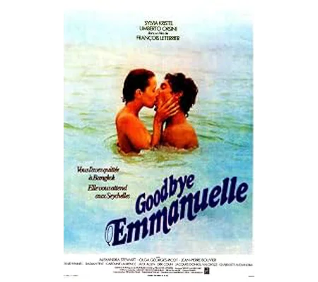 Goodbye Emmanuelle (1977)