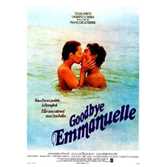 Goodbye Emmanuelle (1977)