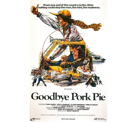 Goodbye Pork Pie (1980)