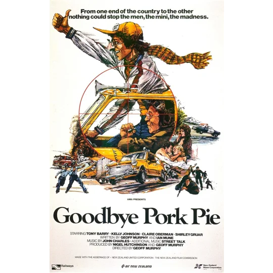 Goodbye Pork Pie (1980)